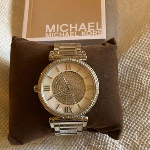 Authentic Michael Kors Watch